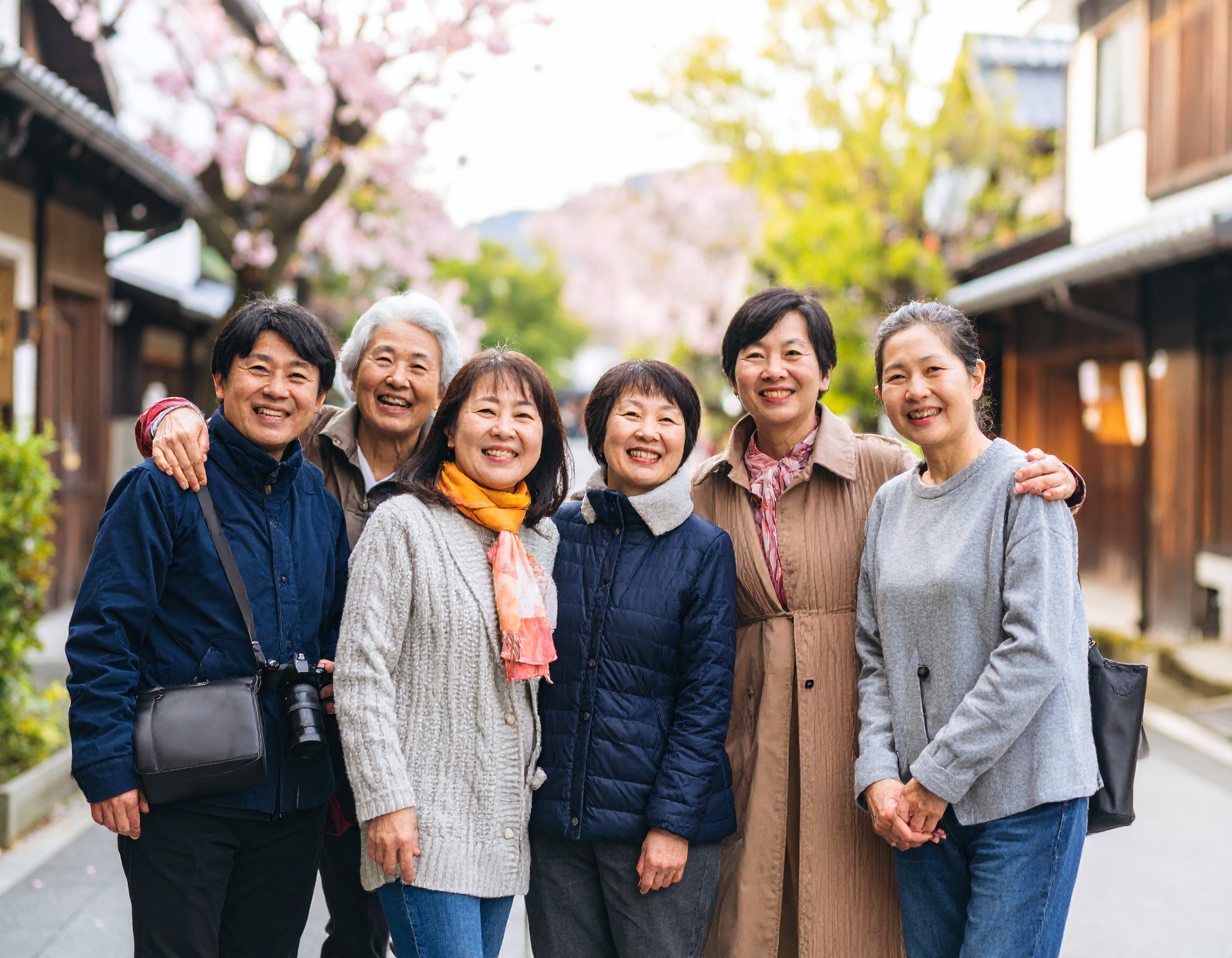 入曽の笑顔100人プロジェクト